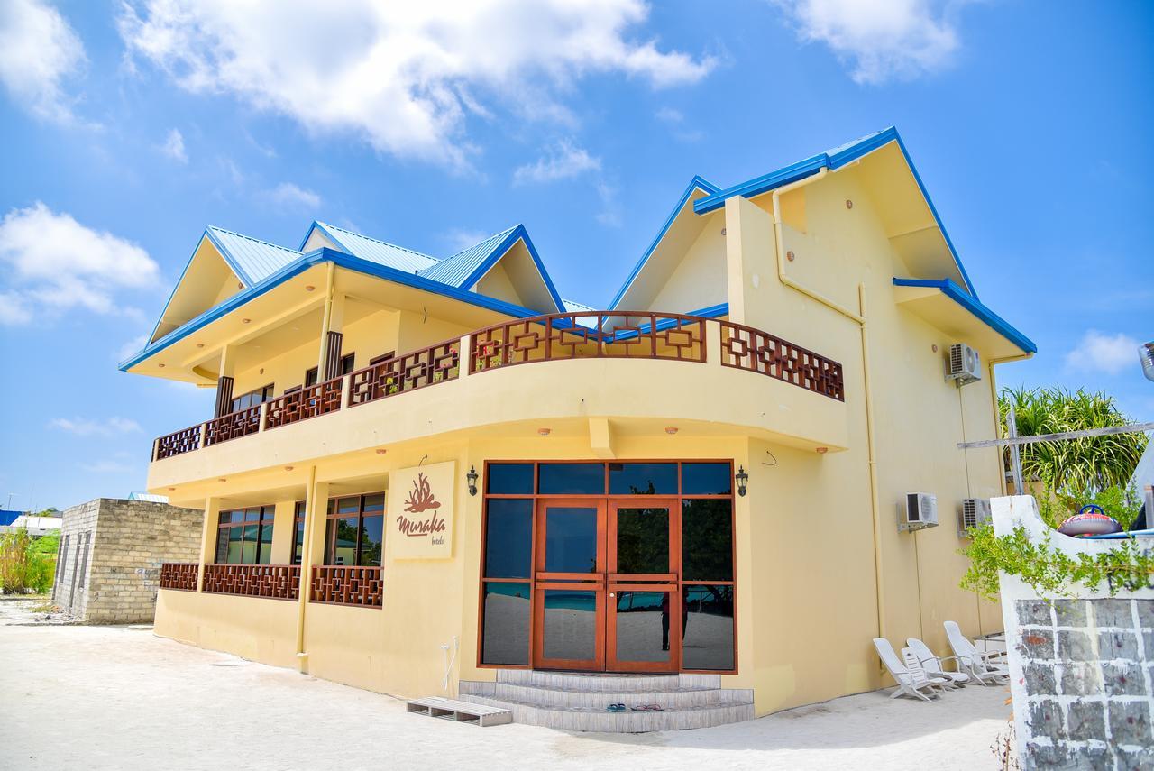 Hotel Muraka Gulhi Exterior photo